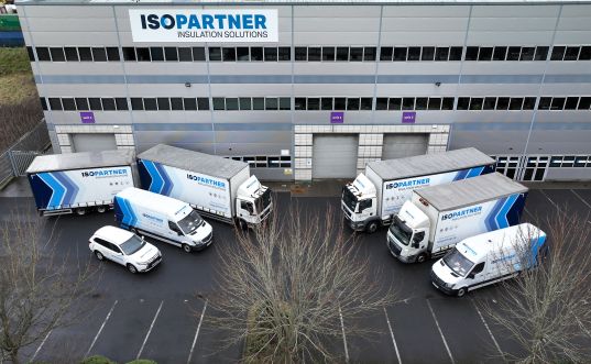 ISOPARTNER IRELAND