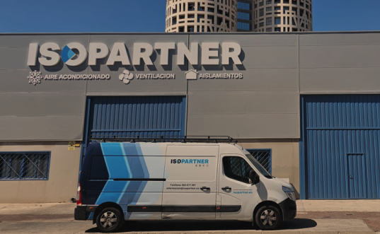ISOPARTNER España