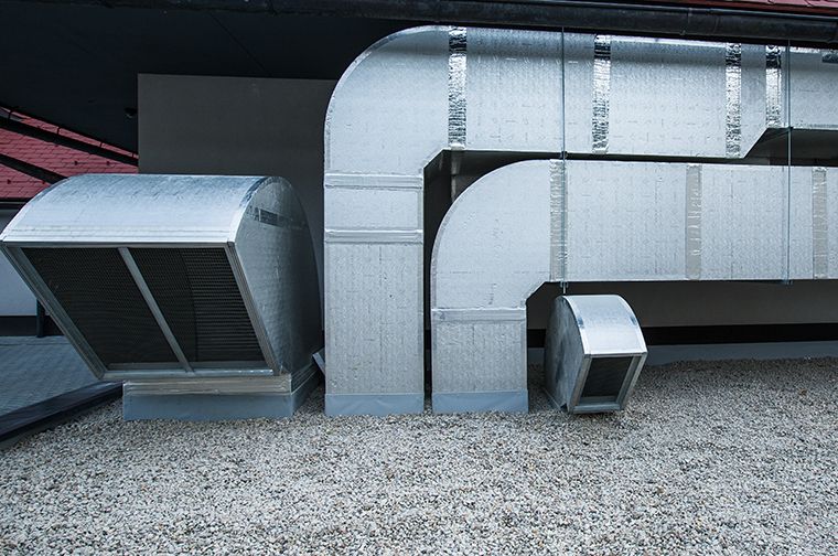 ISOPARTNER thermal insulation HVAC
