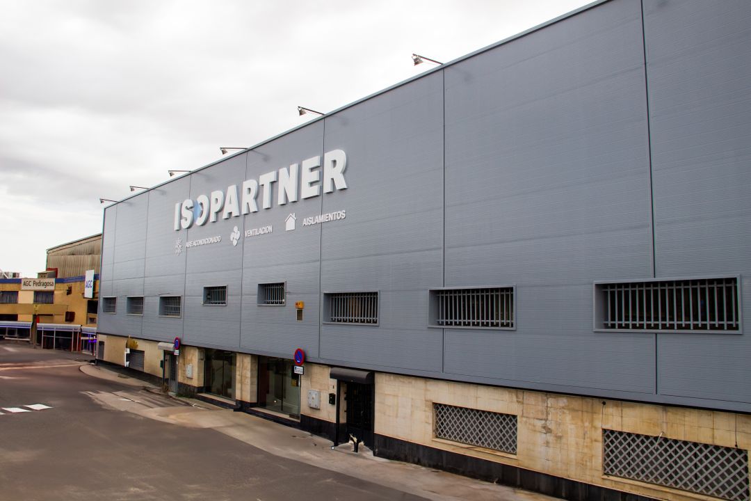 ISOPARTNER España Sevilla