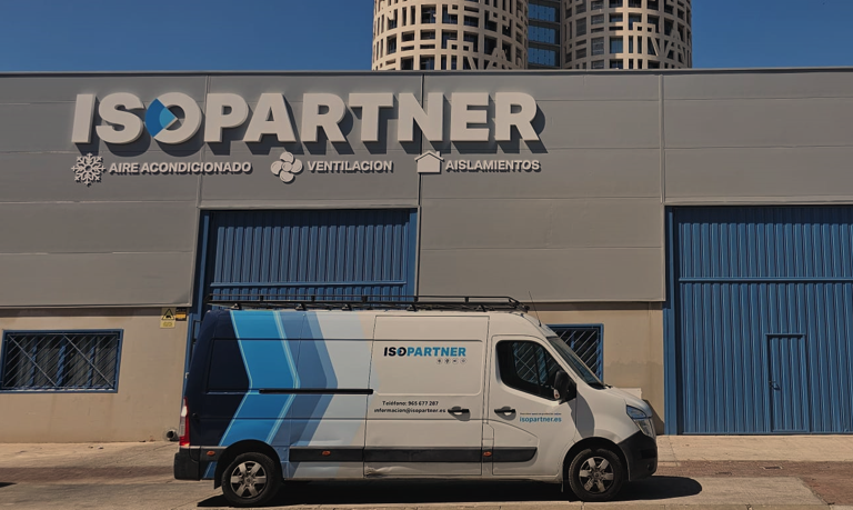 ISOPARTNER España